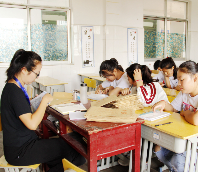 语文课堂往往将文学教育变为简略而僵化