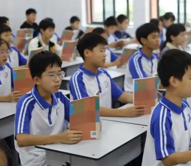 孩子在生长的道路上愈加顺利学习习气是